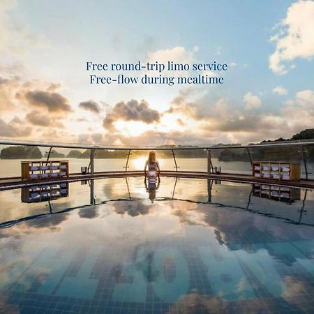 Stellar Of The Seas Cruise Hotel Ha Long Exterior foto