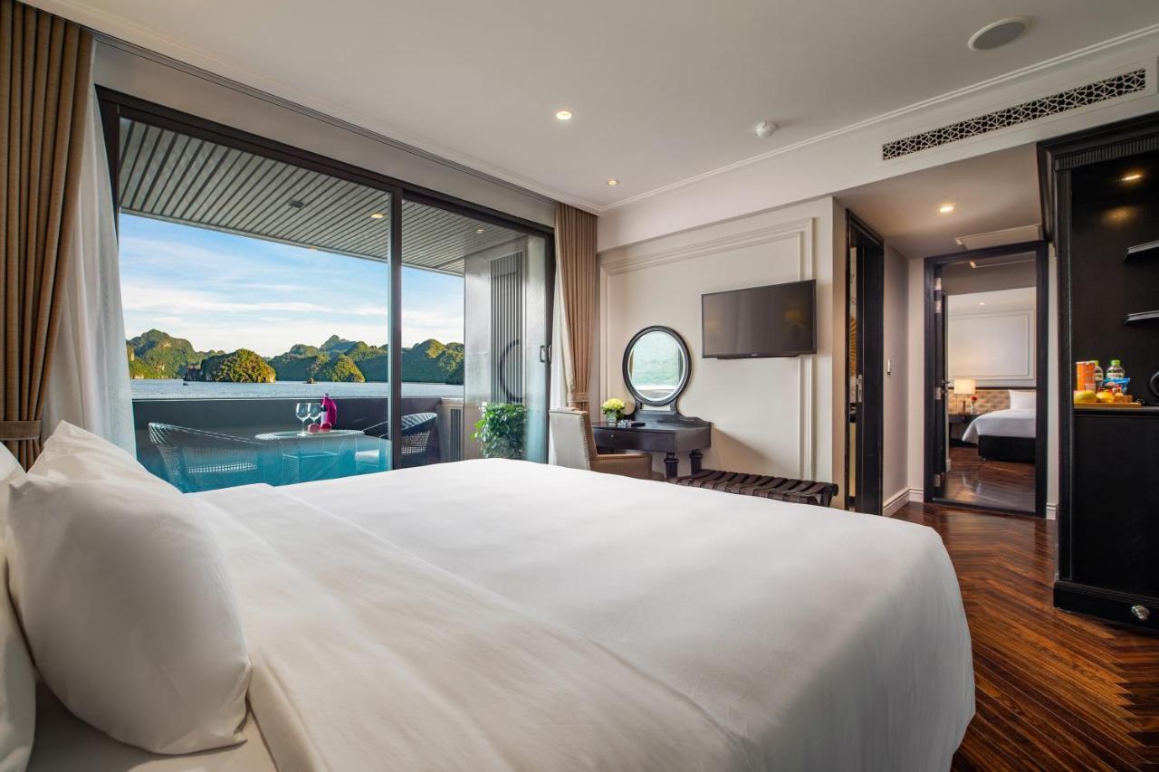 Stellar Of The Seas Cruise Hotel Ha Long Cameră foto