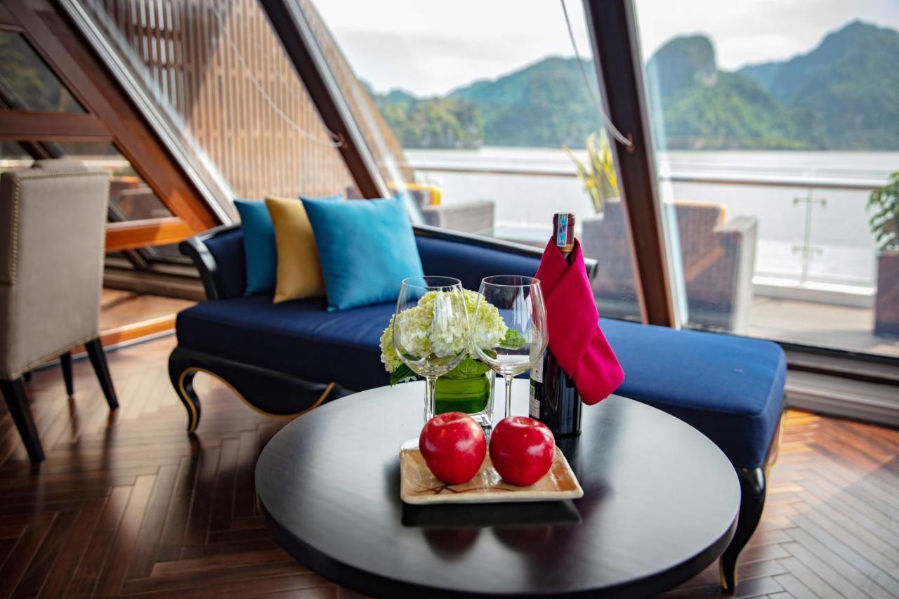 Stellar Of The Seas Cruise Hotel Ha Long Cameră foto