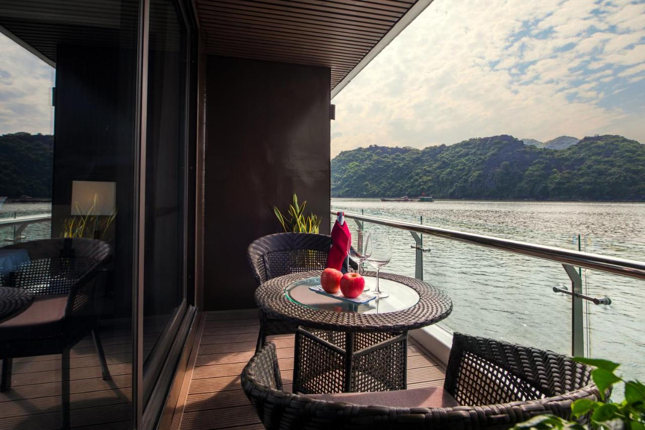 Stellar Of The Seas Cruise Hotel Ha Long Cameră foto