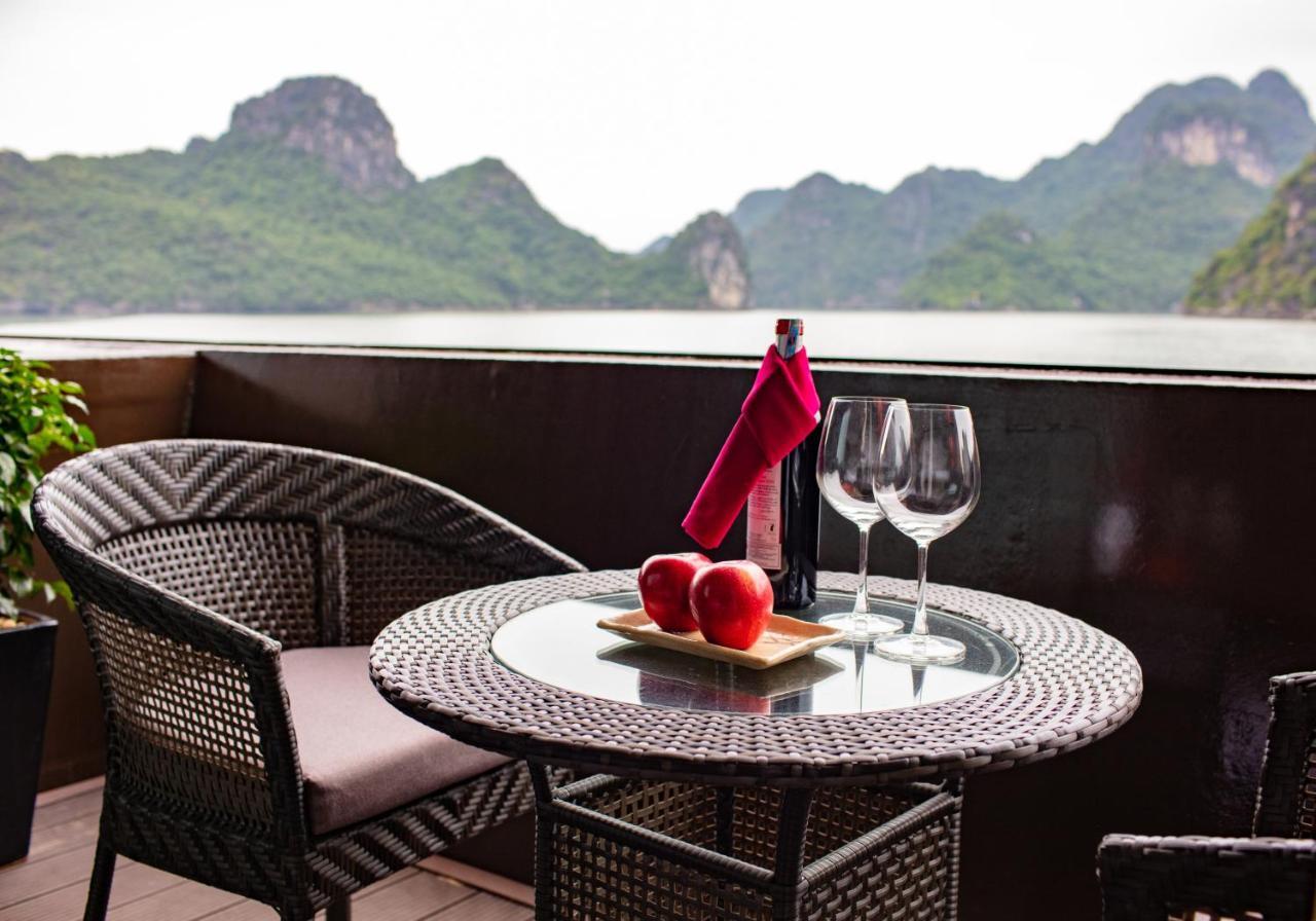 Stellar Of The Seas Cruise Hotel Ha Long Cameră foto